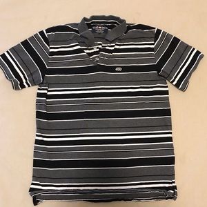 Ecko Unltd XL Striped Polo